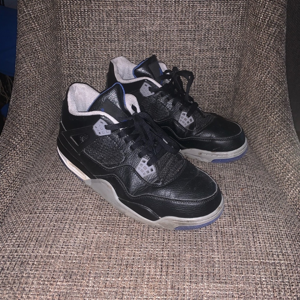 JORDAN 4 RETRO MOTORSPORT ALTERNATE 2017